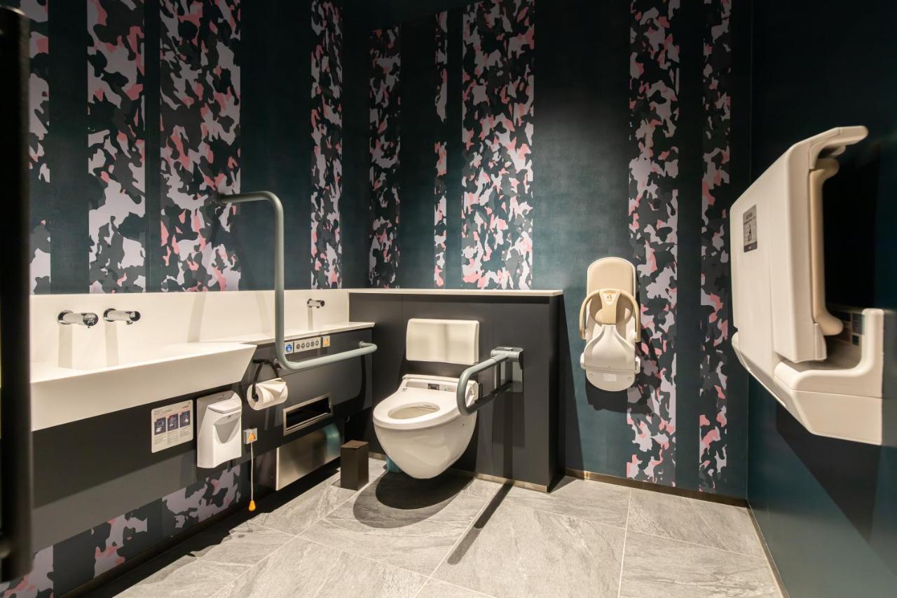 Mercure Tokyu Stay Osaka Namba Kültér fotó