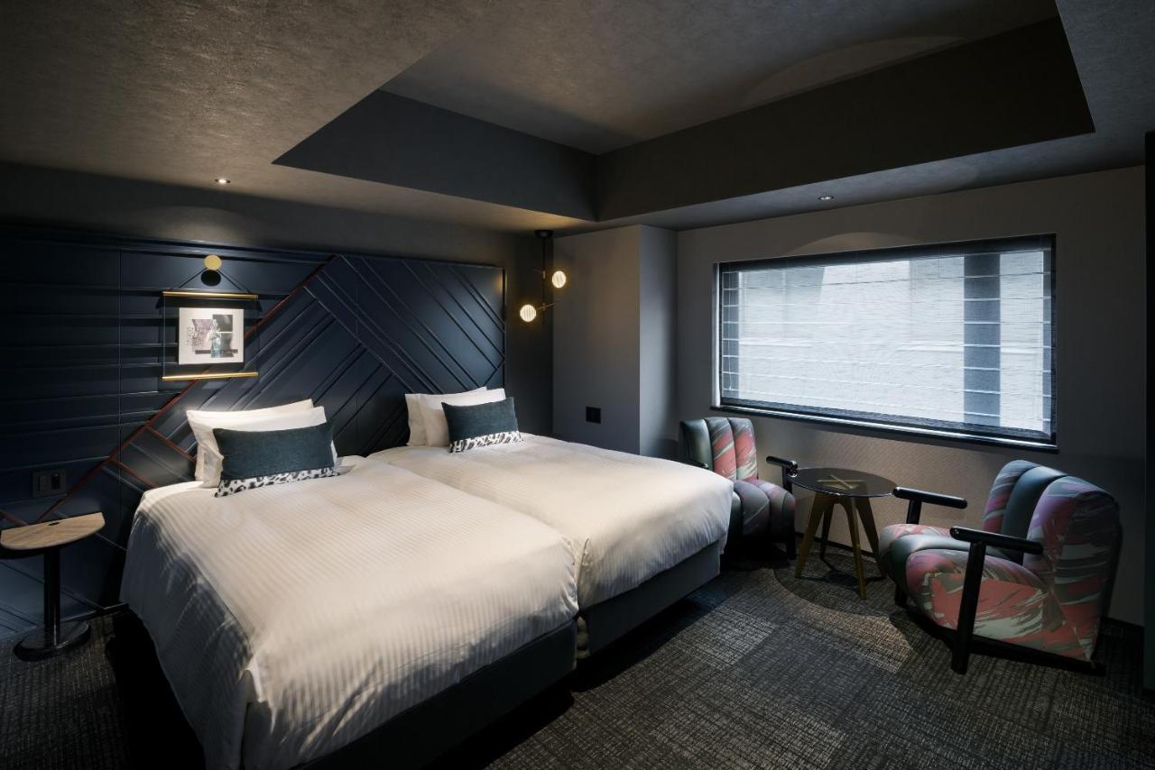 Mercure Tokyu Stay Osaka Namba Kültér fotó