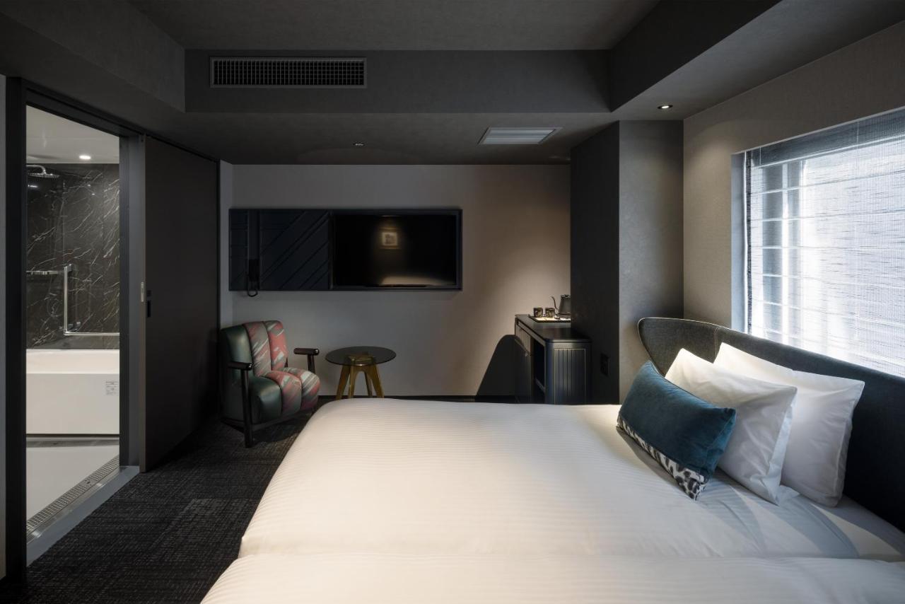 Mercure Tokyu Stay Osaka Namba Kültér fotó