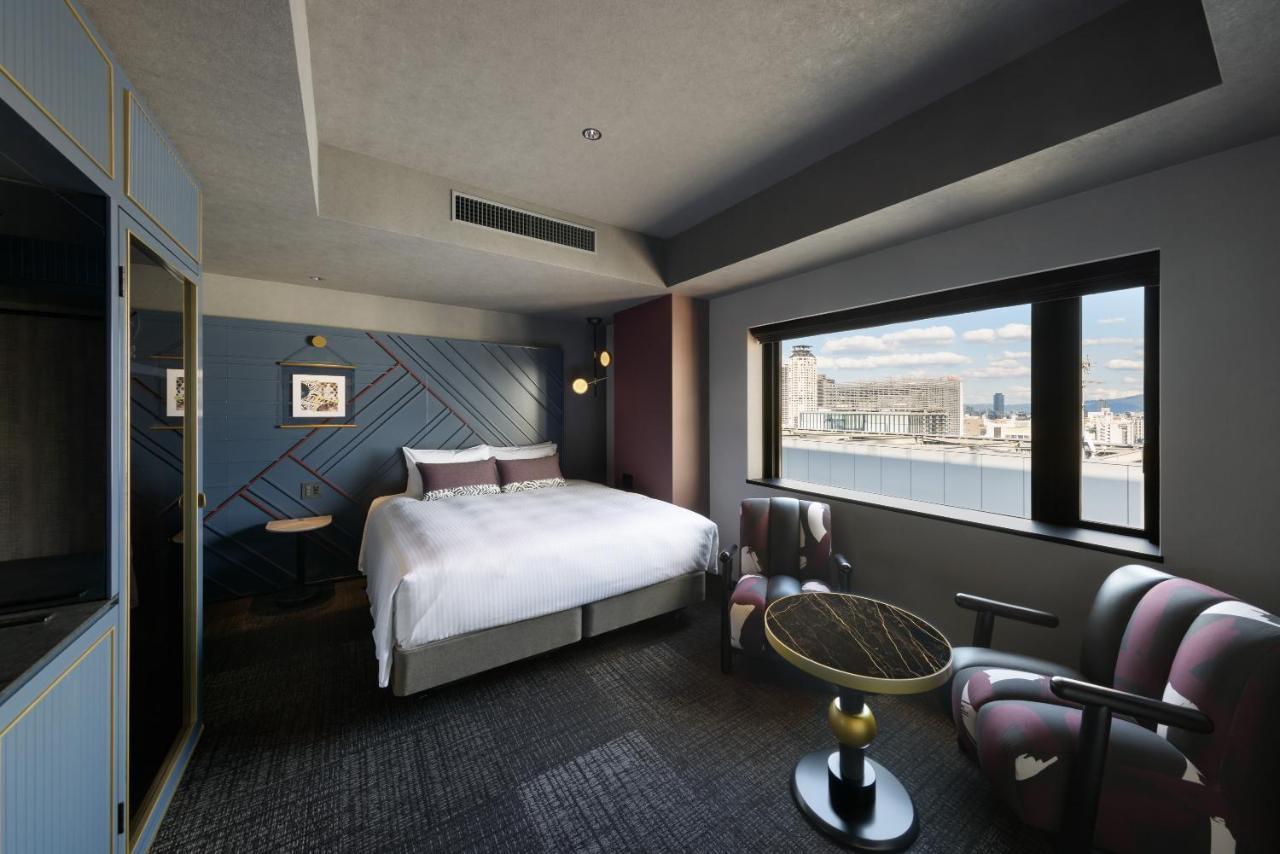 Mercure Tokyu Stay Osaka Namba Kültér fotó