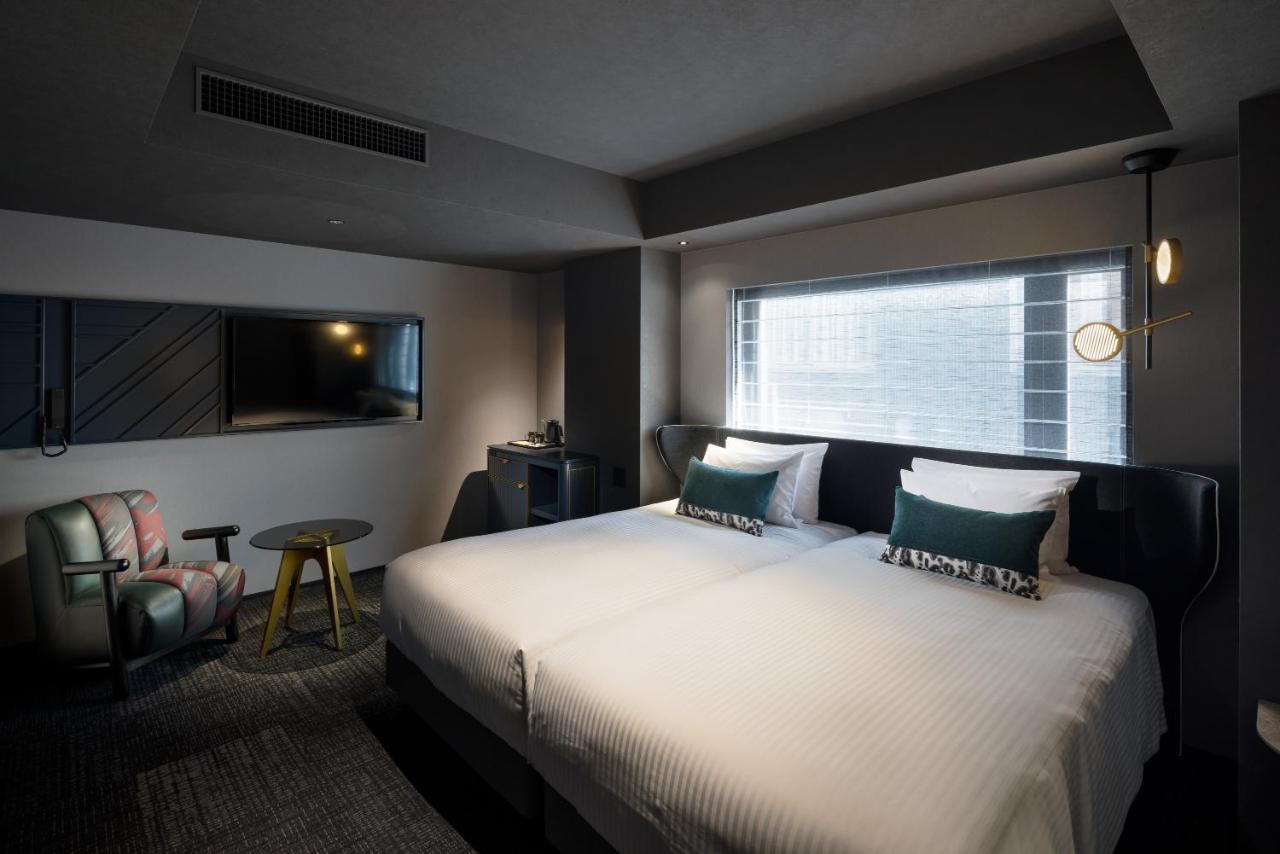 Mercure Tokyu Stay Osaka Namba Kültér fotó