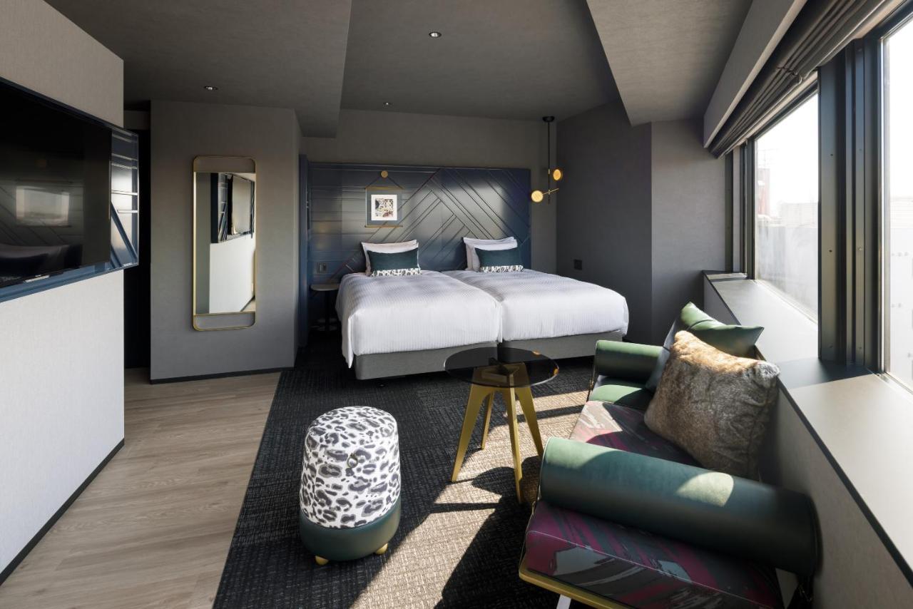 Mercure Tokyu Stay Osaka Namba Kültér fotó