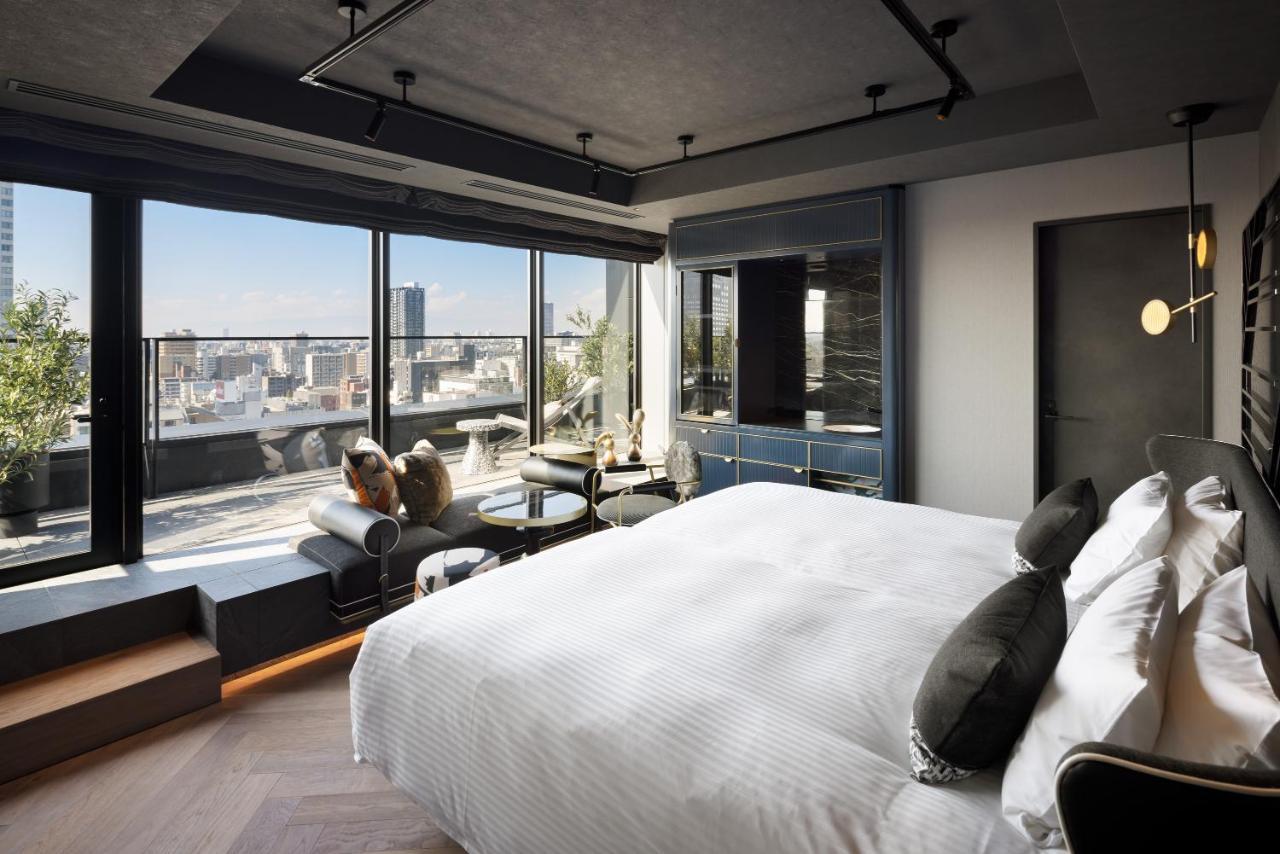 Mercure Tokyu Stay Osaka Namba Kültér fotó