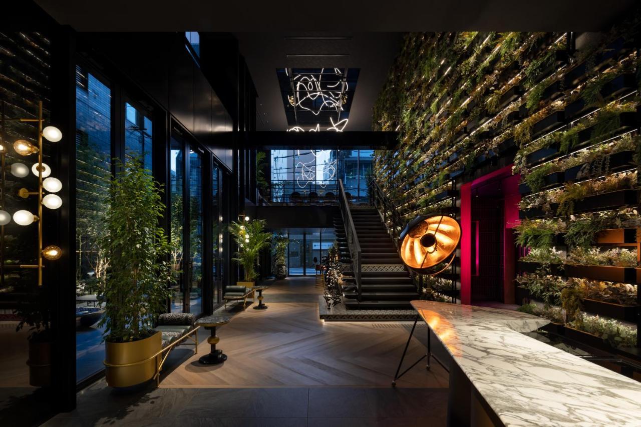 Mercure Tokyu Stay Osaka Namba Kültér fotó