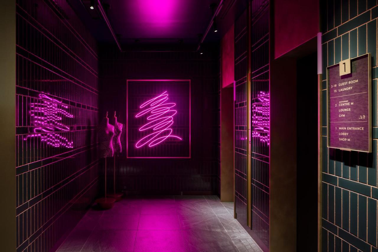Mercure Tokyu Stay Osaka Namba Kültér fotó