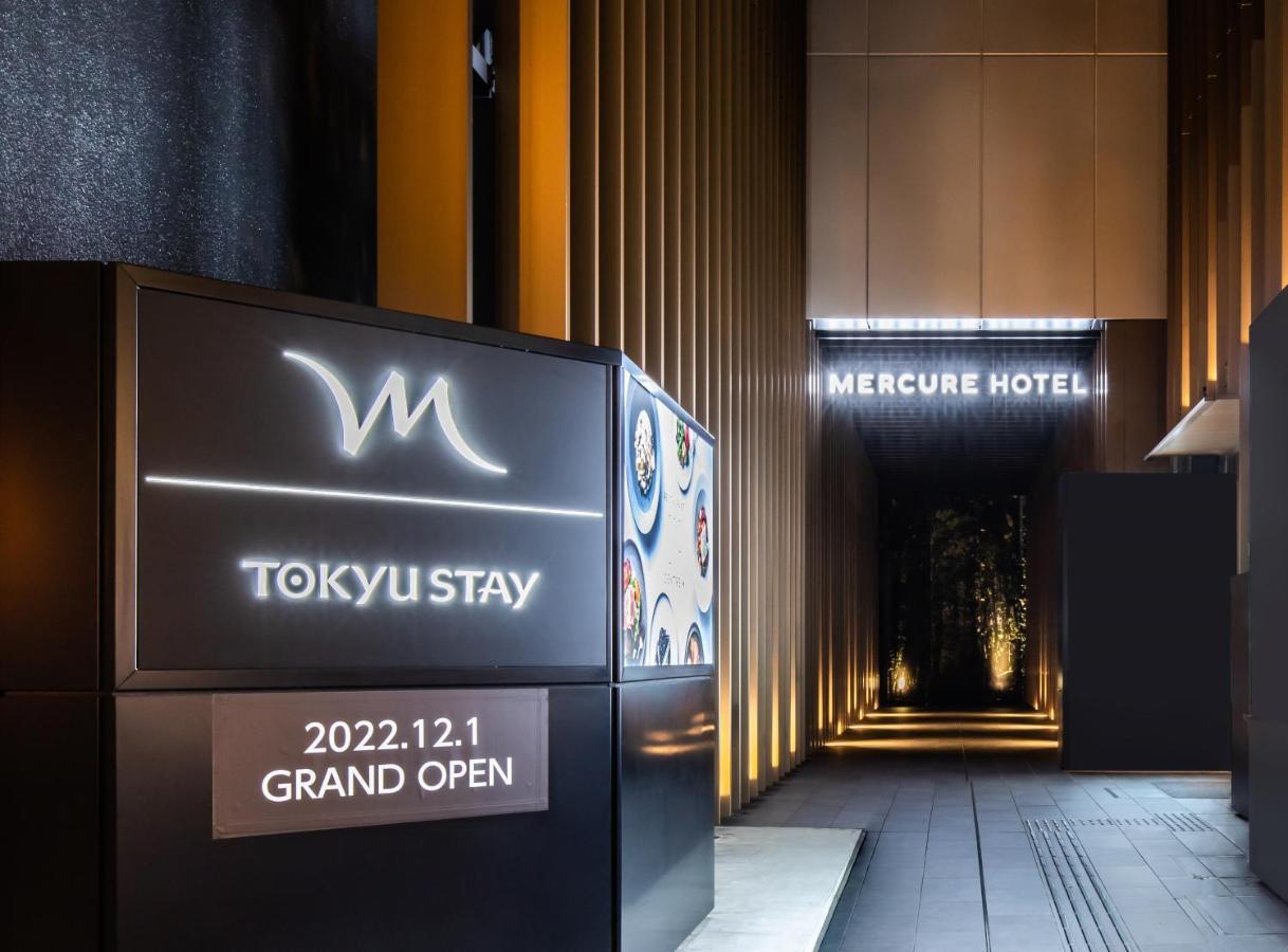 Mercure Tokyu Stay Osaka Namba Kültér fotó