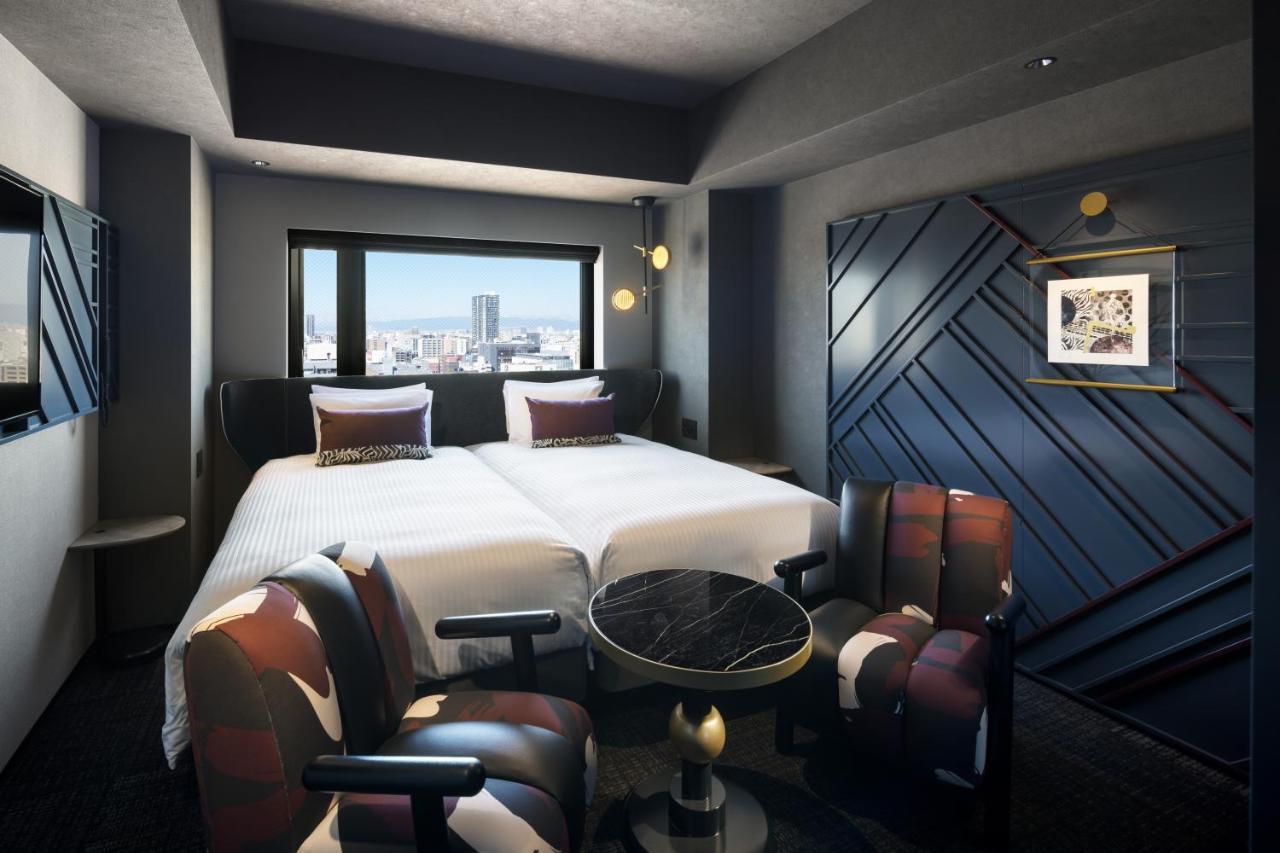 Mercure Tokyu Stay Osaka Namba Kültér fotó