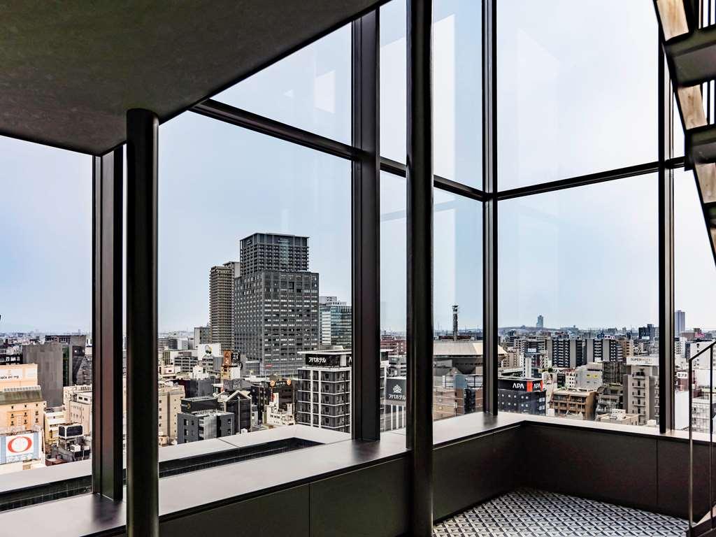 Mercure Tokyu Stay Osaka Namba Szoba fotó