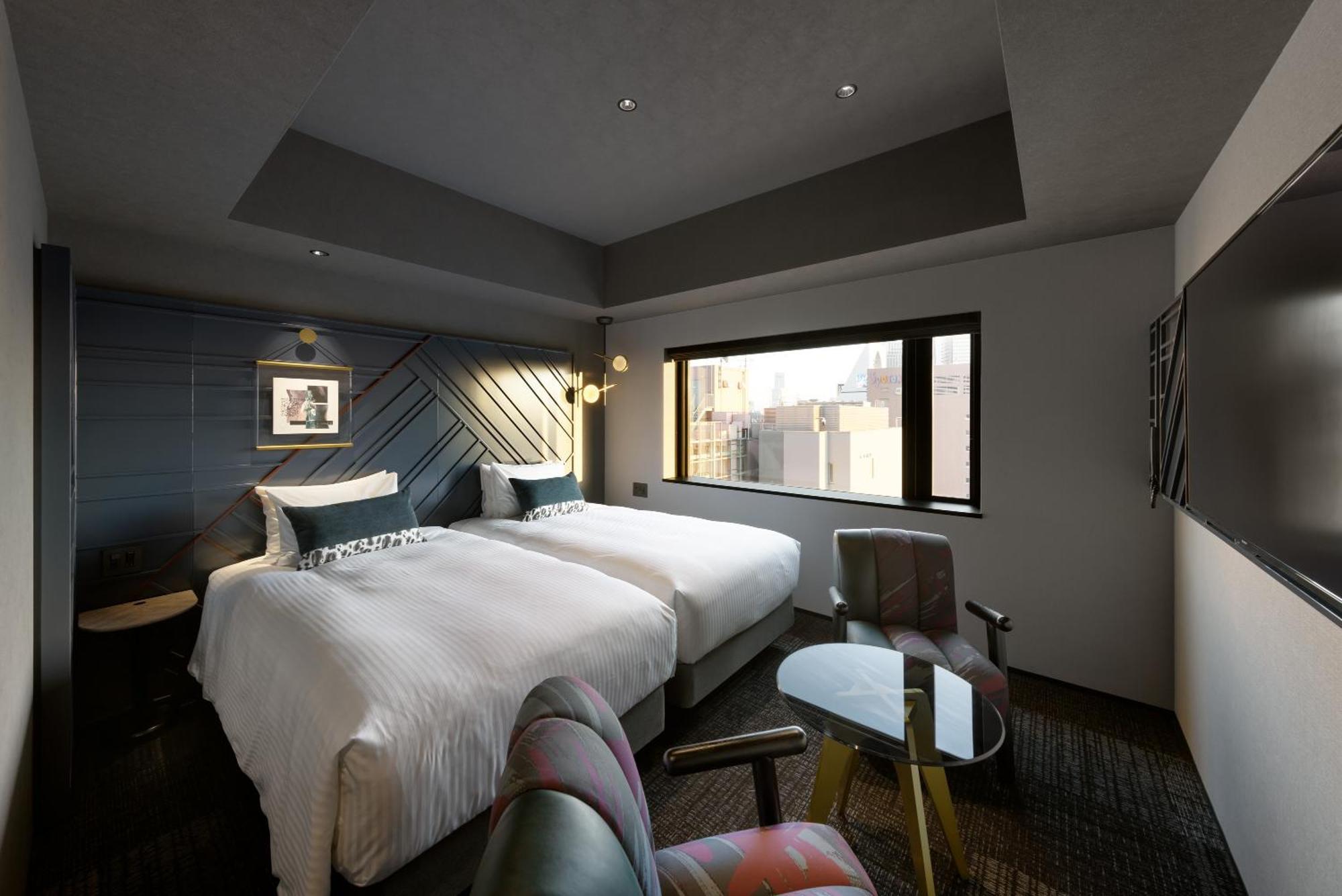 Mercure Tokyu Stay Osaka Namba Kültér fotó
