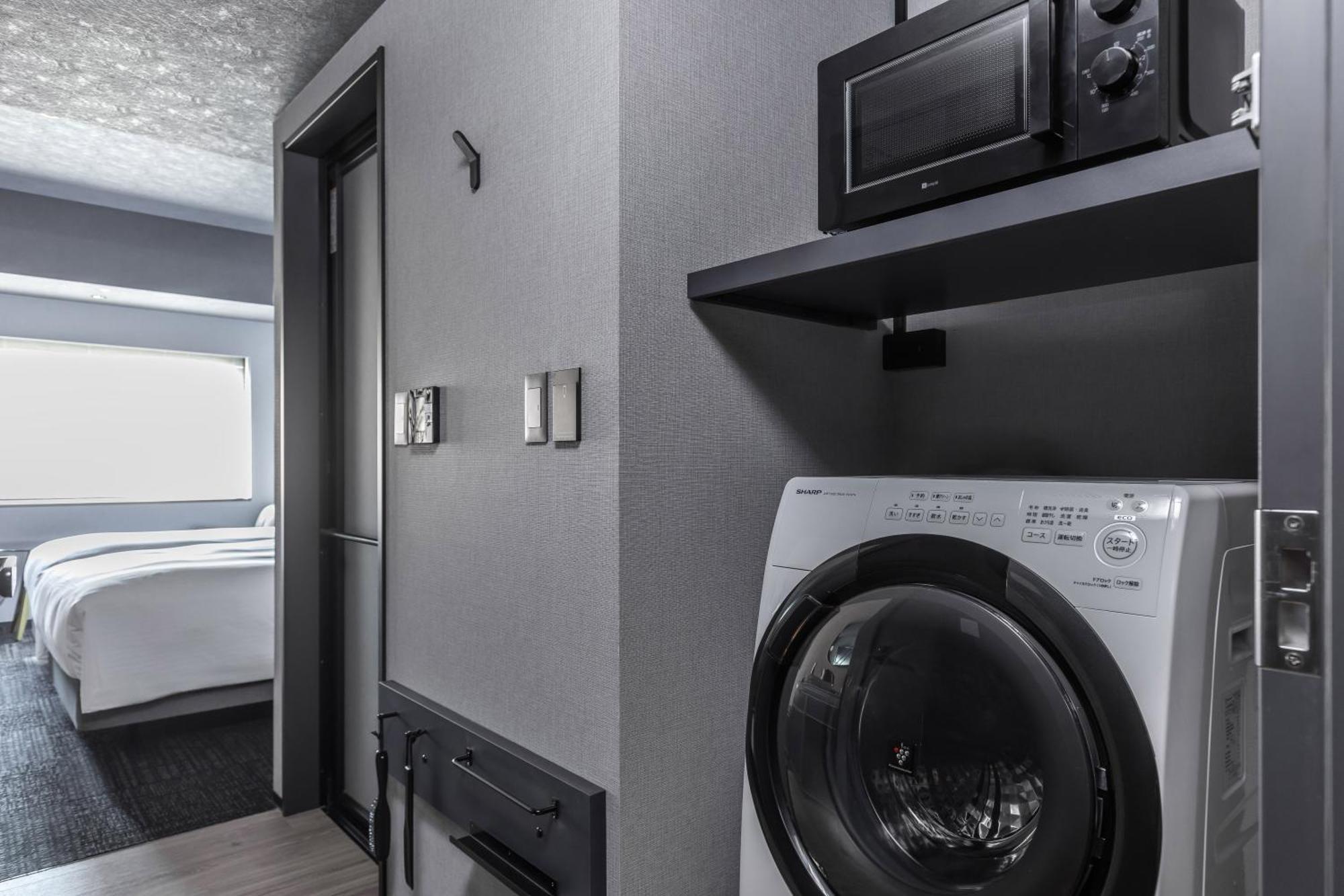 Mercure Tokyu Stay Osaka Namba Kültér fotó