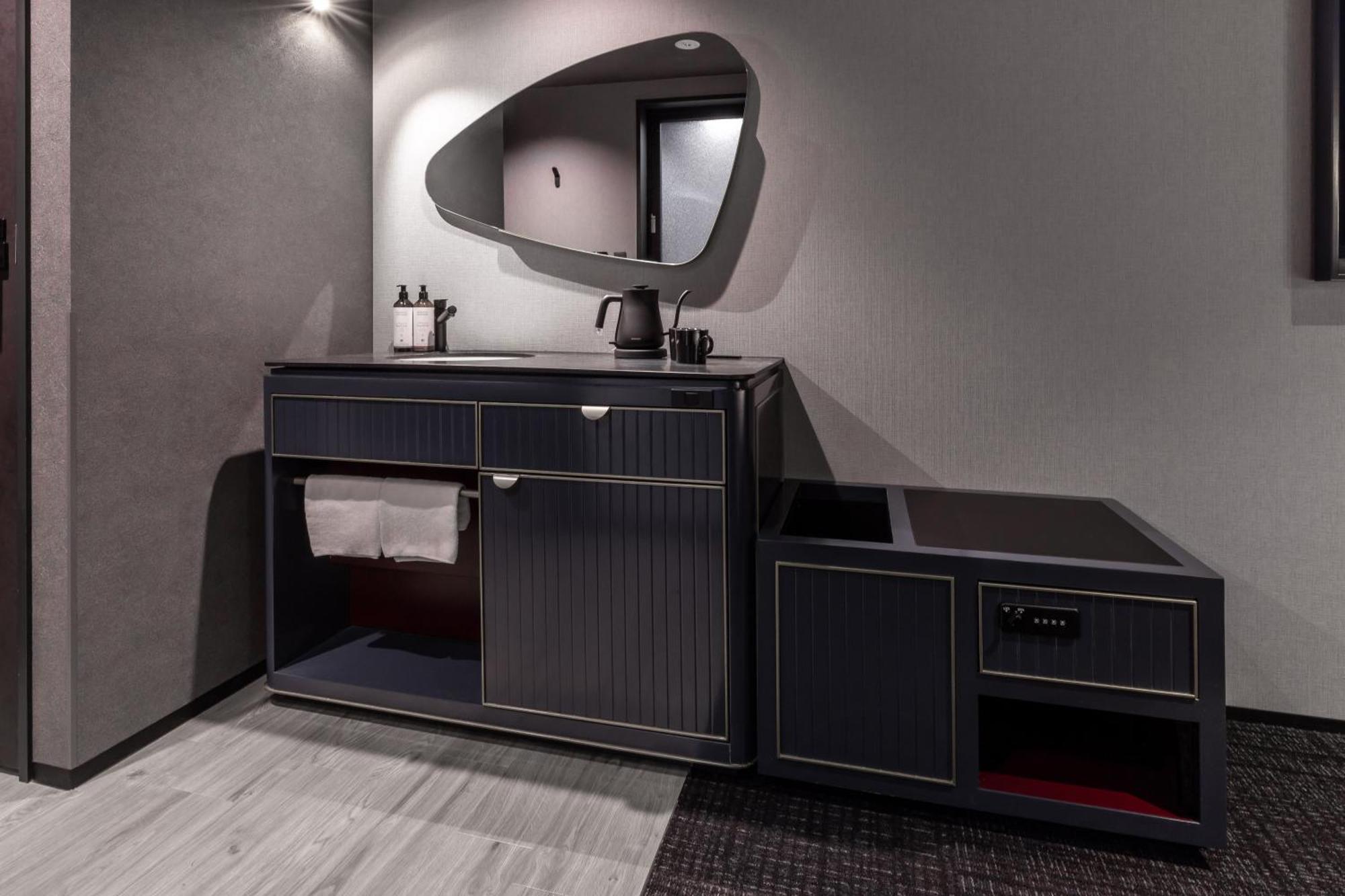 Mercure Tokyu Stay Osaka Namba Szoba fotó