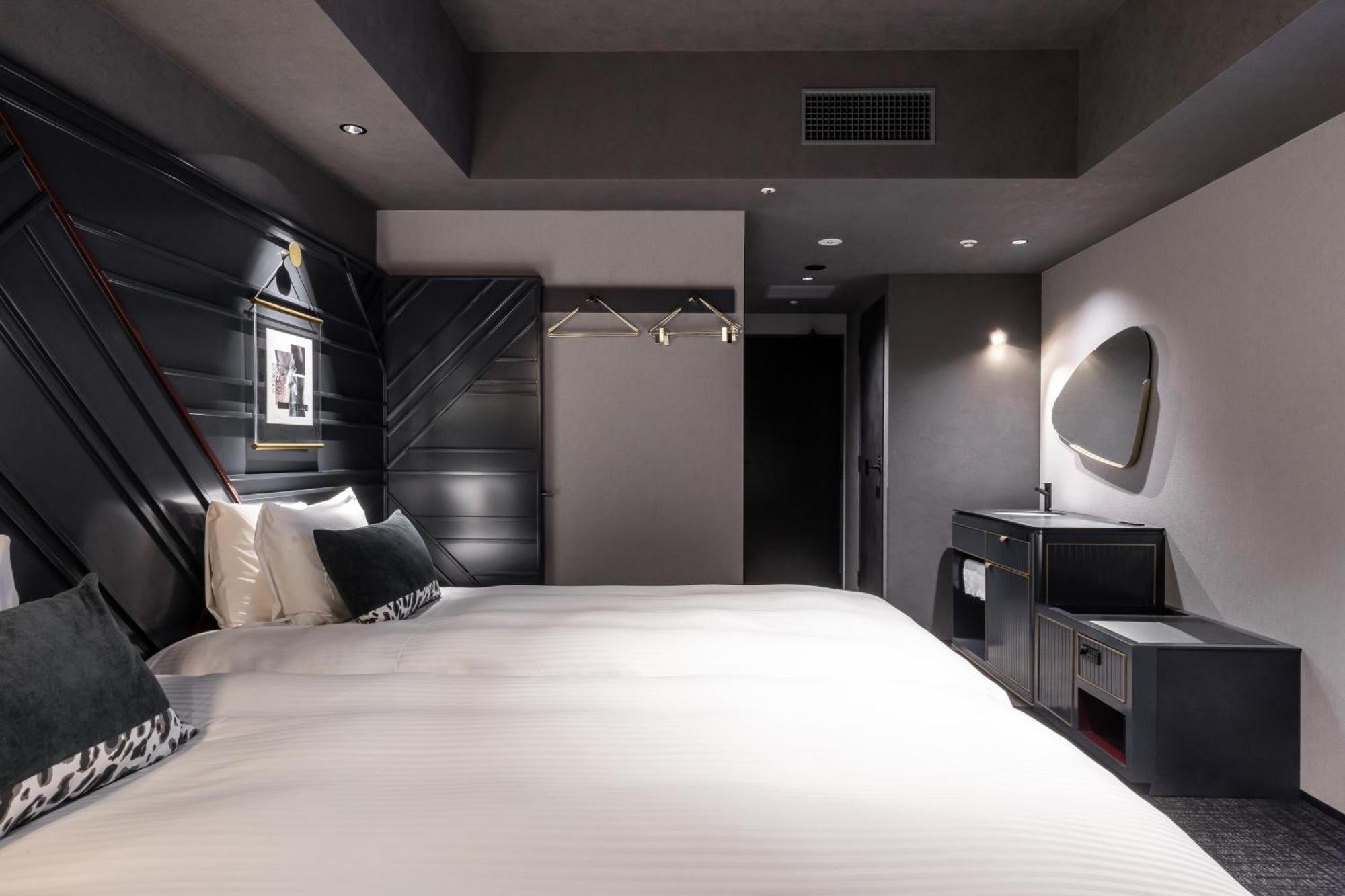 Mercure Tokyu Stay Osaka Namba Szoba fotó