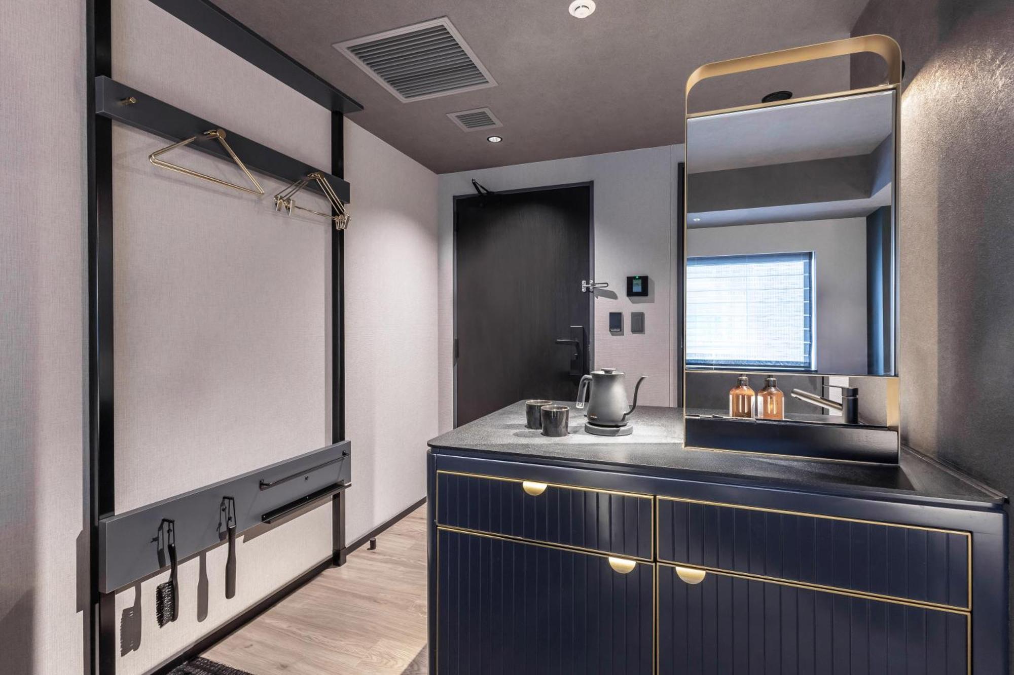 Mercure Tokyu Stay Osaka Namba Szoba fotó
