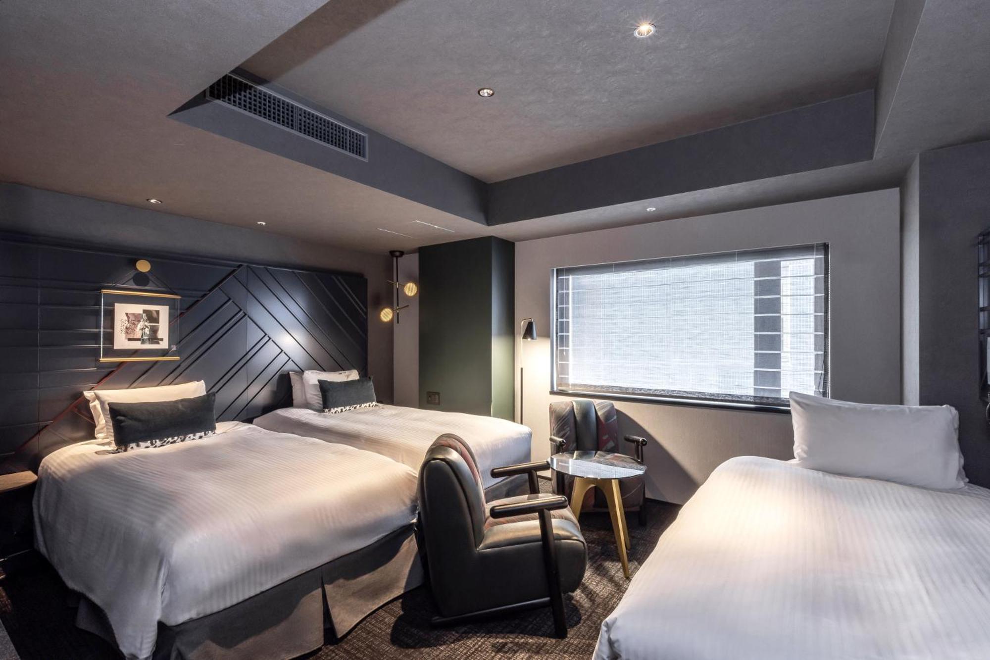 Mercure Tokyu Stay Osaka Namba Szoba fotó