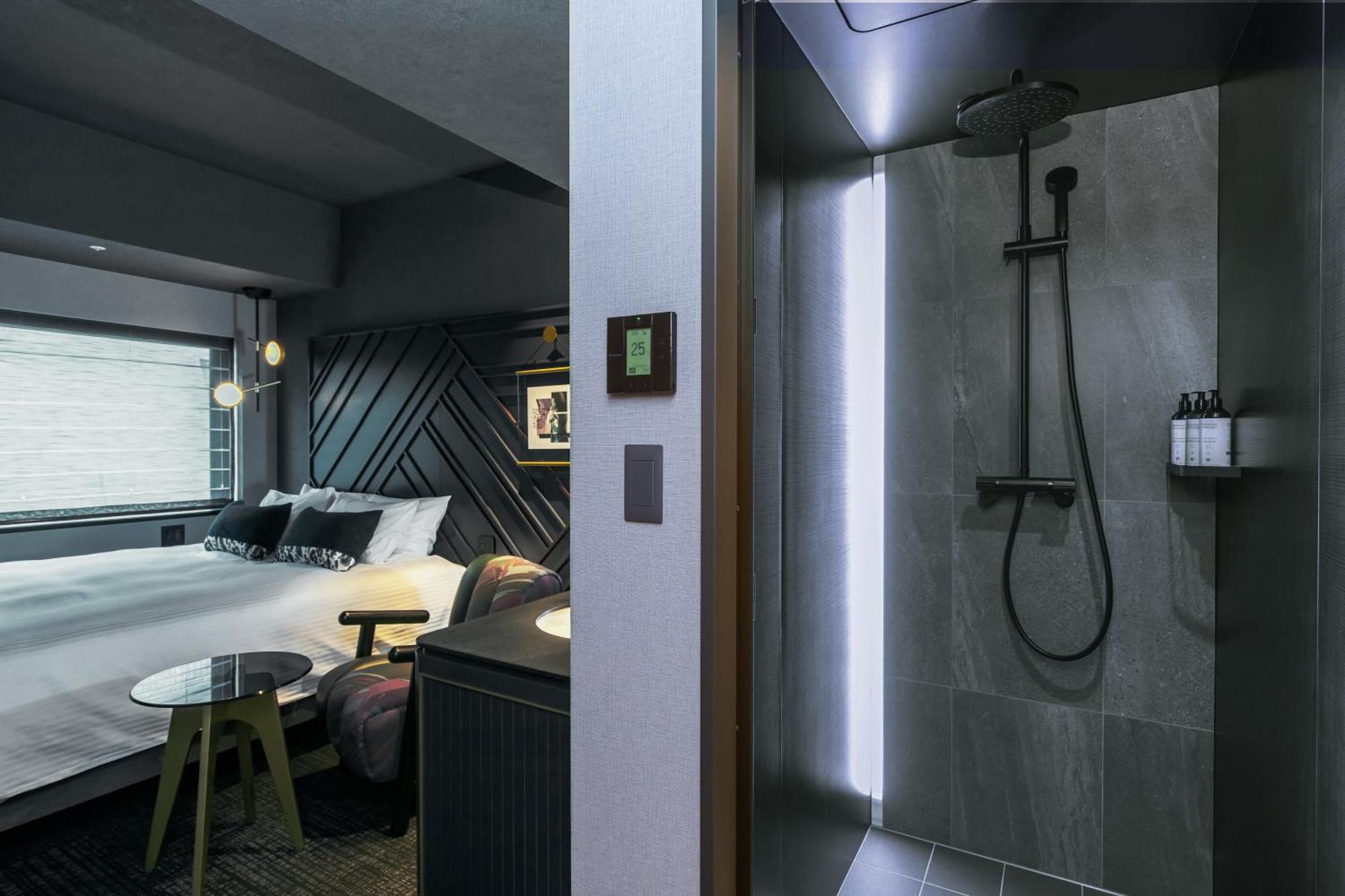Mercure Tokyu Stay Osaka Namba Szoba fotó